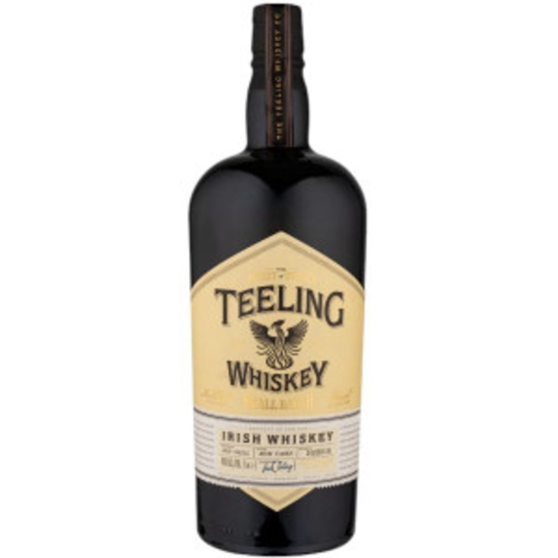 Teeling Small Batch Irish Whiskey 750ml