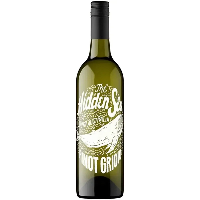 The Hidden Sea Pinot Grigio 750 ml