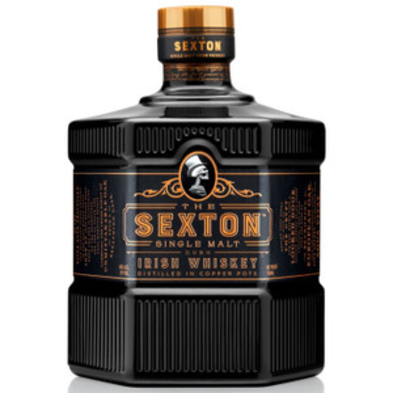 The Sexton Single Malt Irish Whiskey 750ml