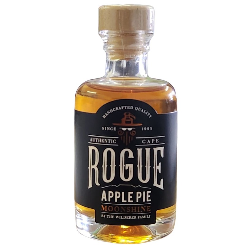 Wilderer Rogue Apple Pie Moonshine 50ml