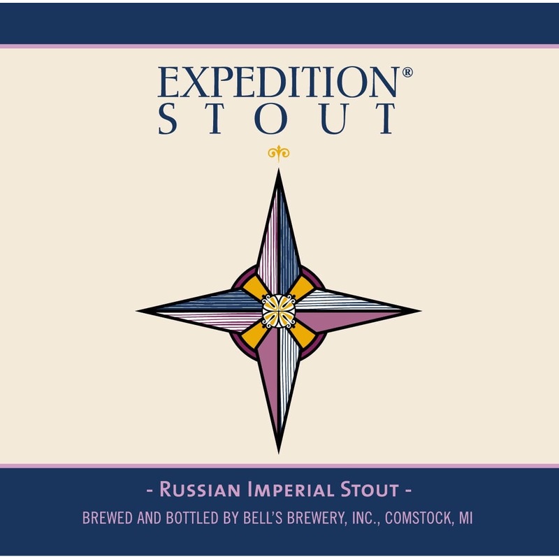 BELLS EXPEDITION STOUT 6PK