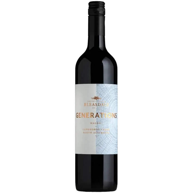 Bleasdale Generations Malbec 750ml