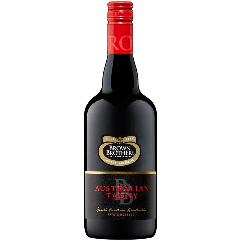 Brown Brothers Australian Tawny Port 750ml