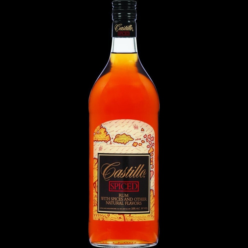 Castillo Spiced Rum|1L|1.75L