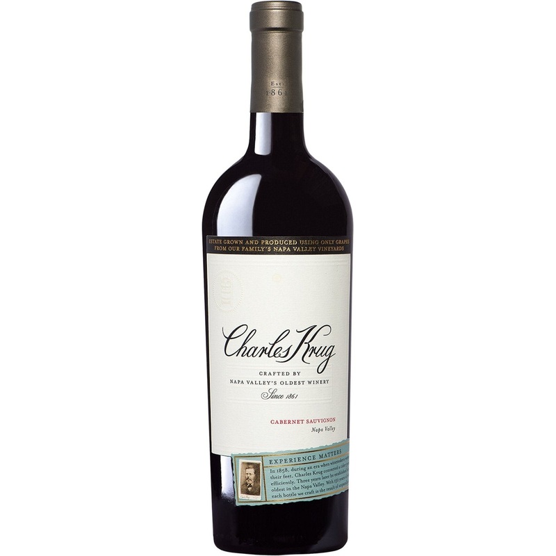 Charles Krug Cabernet Sauvignon