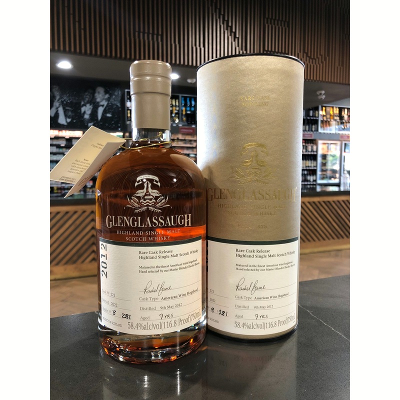 Glenglassaugh | Rare Cask Release |
