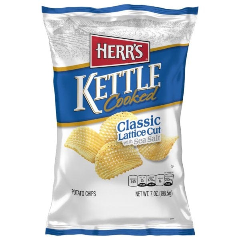 HERR’S KETTLE LATTICE