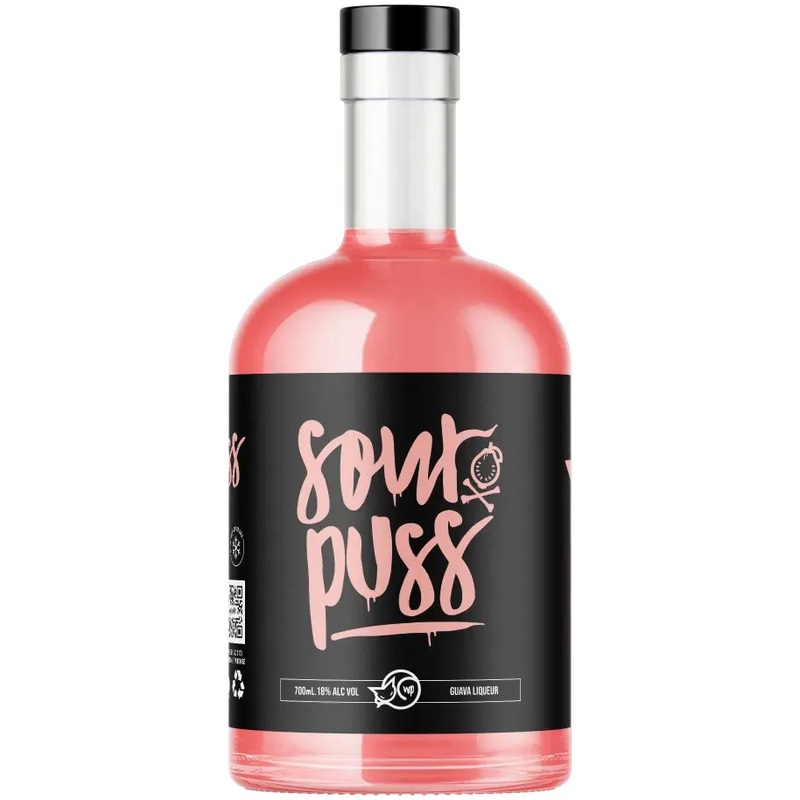 Sour Puss Guava 700ml|Each