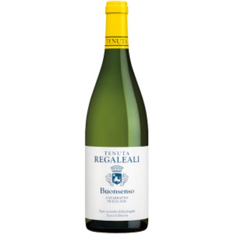 Tenuta Regaleali Buonsenso Catarratto Sicilia DOC 2023 (Italy) Rated 92DM