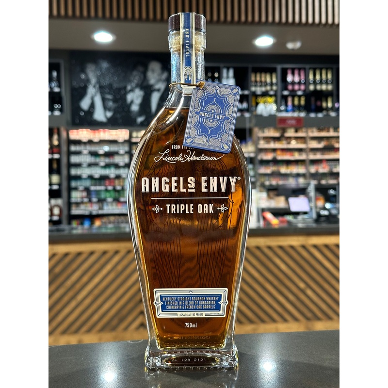 Angel’s Envy Triple Oak Straight Bourbon