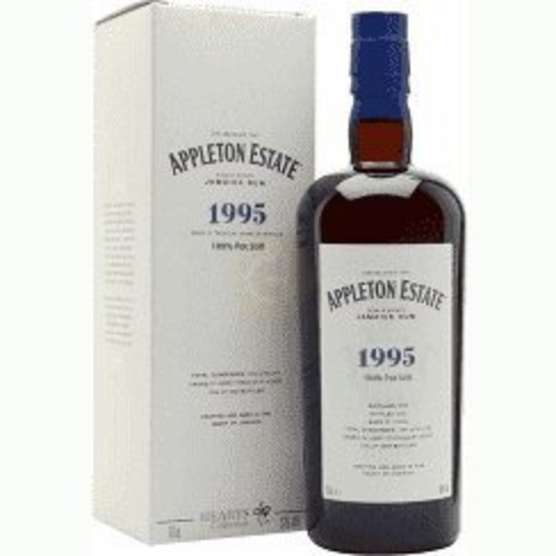 Appleton Heart Collection 1995