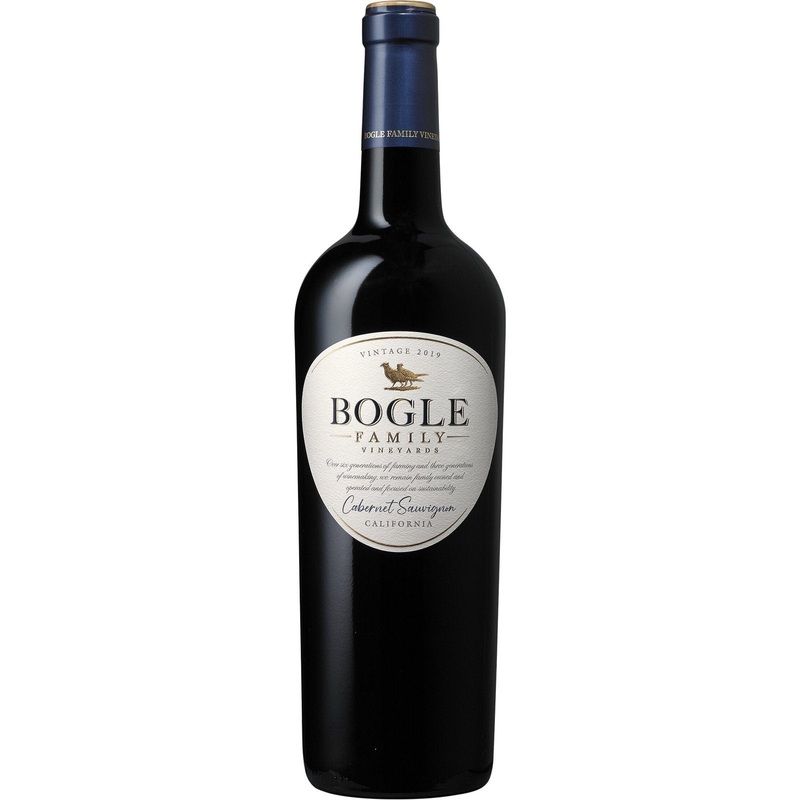 Bogle Cabernet Sauvignon|750ml