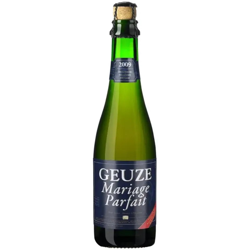 Boon Geuze Mariage Parfait 375ml