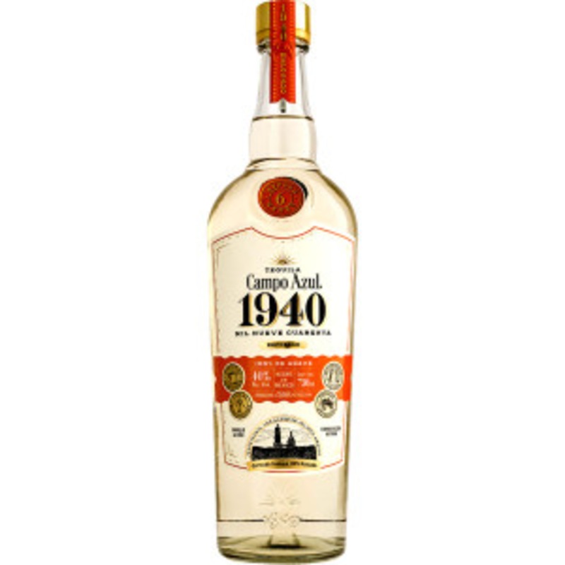 Casa Campo Azul 1940 Reposado Tequila 750ml