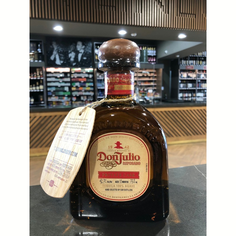 Don Julio | Private Cask Reposado |  Pick