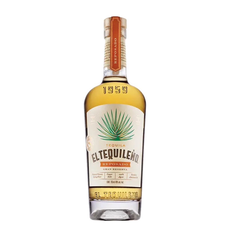El Tequileno Reposado Gran Reserva Tequila