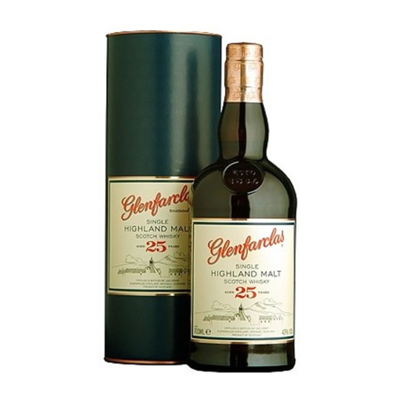 Glenfarclas 25 Year  750ML