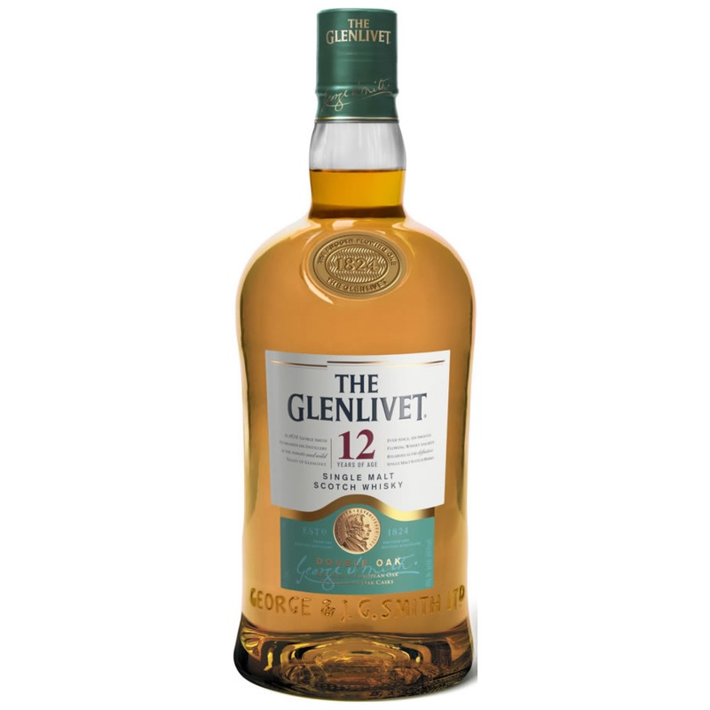 Glenlivet 12 Year 1.75L