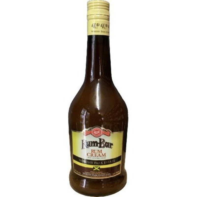 Rum Bar Rum Cream Jamaica|750ml