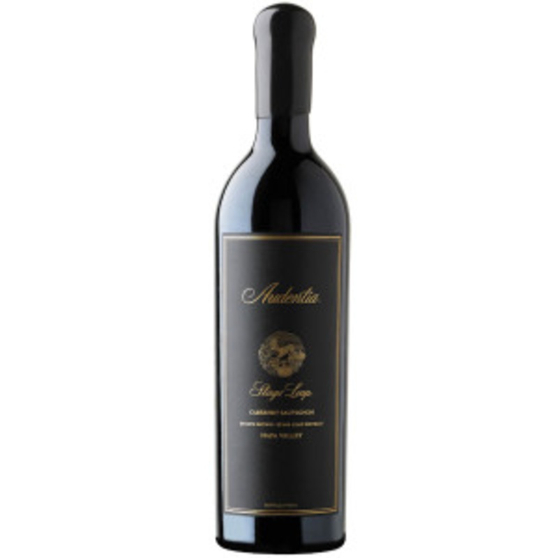 Stags’ Leap Winery Estate Audentia SLD Cabernet 2014 Rated 96WA