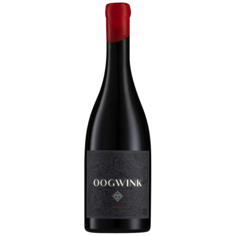 Tempel Wines Oogwink Syrah 2021