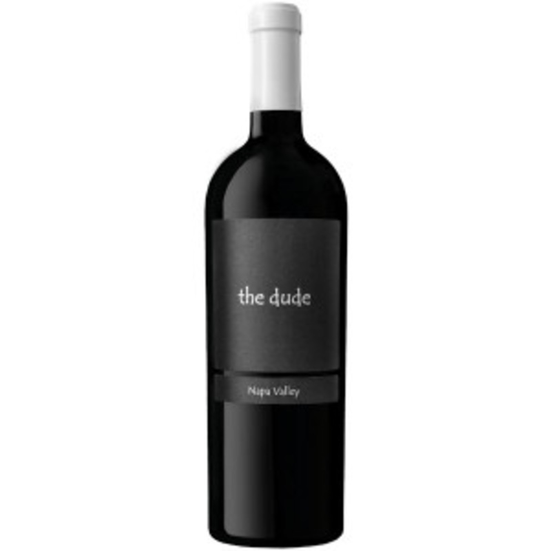 The Dude Napa Red Blend 2022