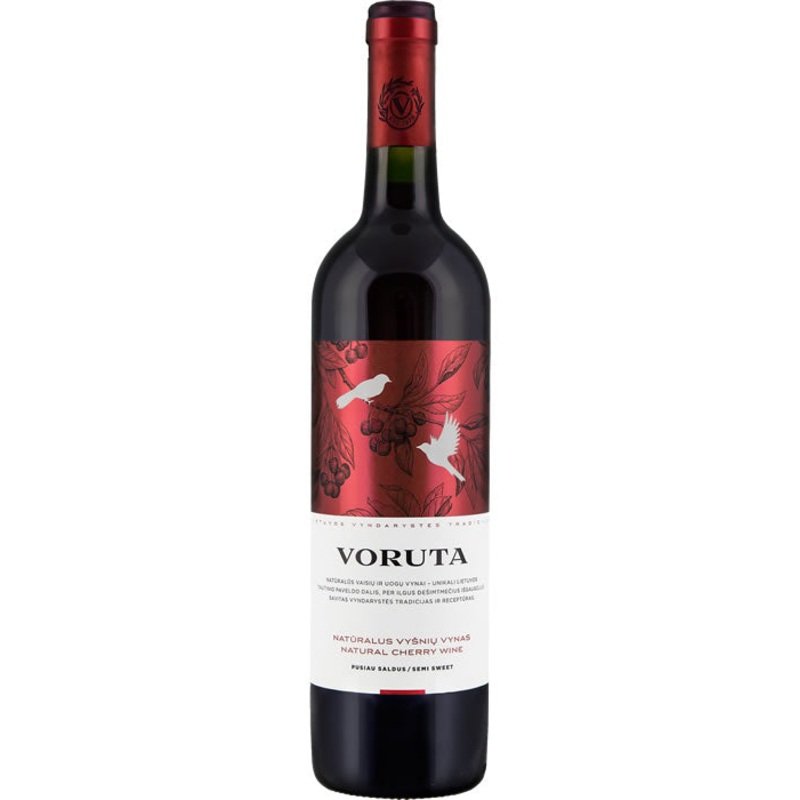 Voruta Cherry