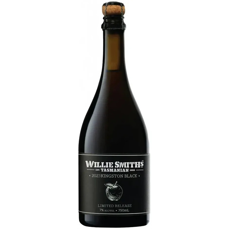 Willie Smith’s Kingston Black 750ml