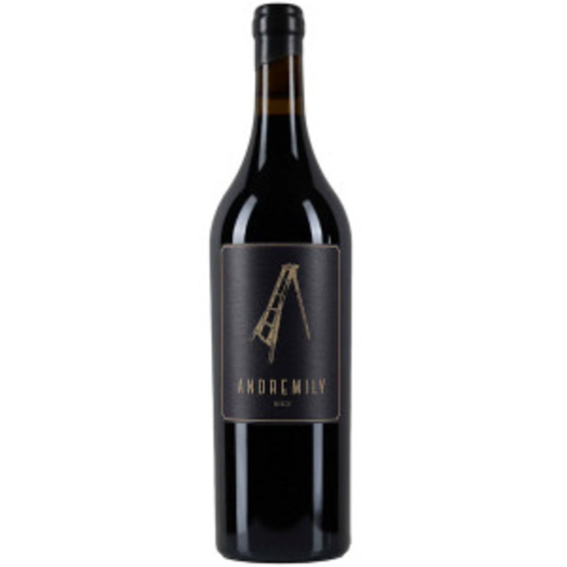Andremily Santa Barbara Mourvedre 2020 Rated 95WA