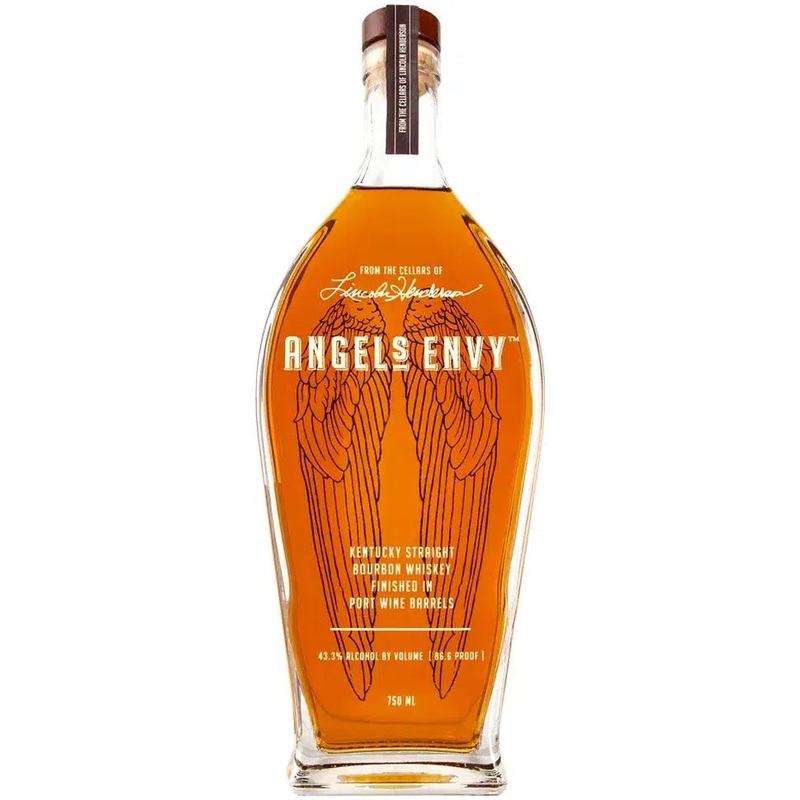 Angel’s Envy Kentucky Straight Bourbon Whiskey 700ml