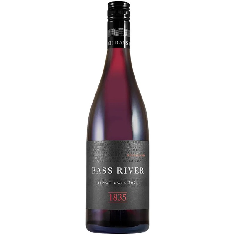 Bass River 1835 Pinot Noir 2023 750ml