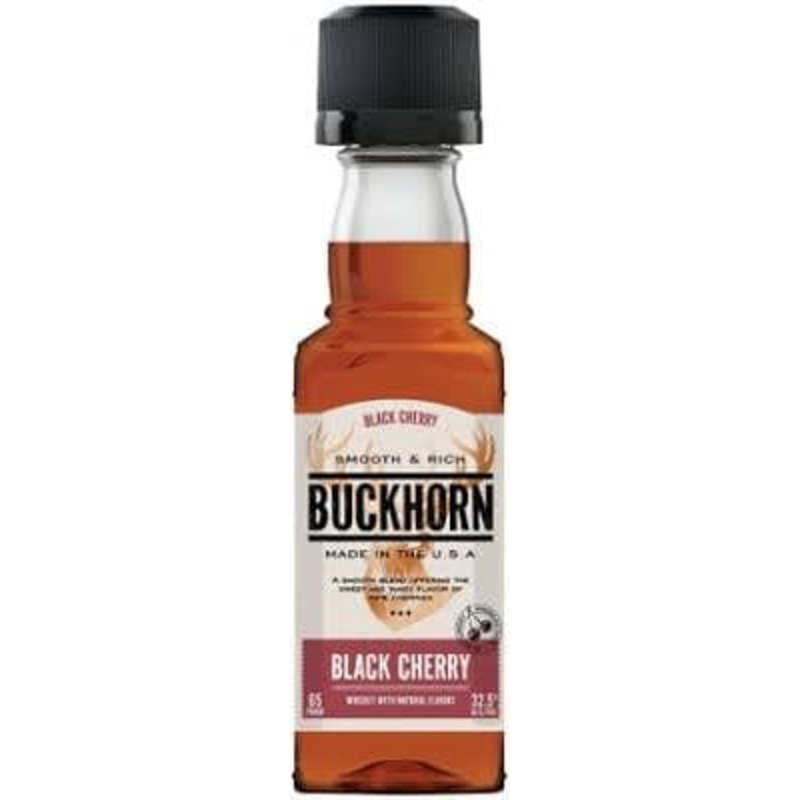 BUCKHORN BLACK CHERRY 50ML