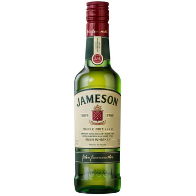 Jameson Irish Whiskey 375ml