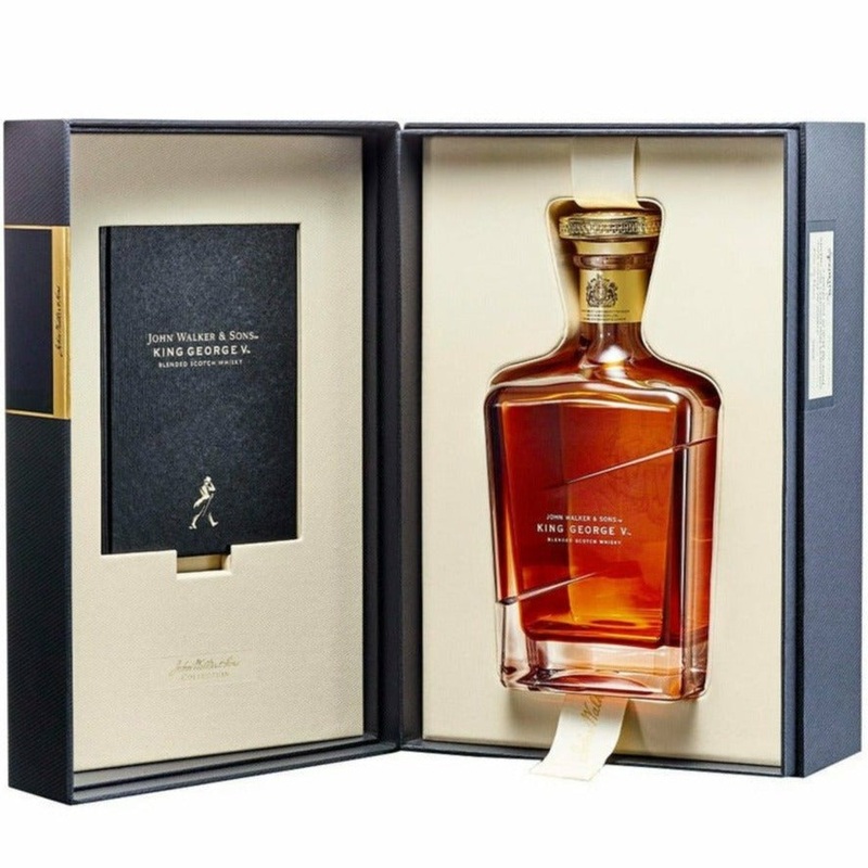 Johnnie Walker King George V