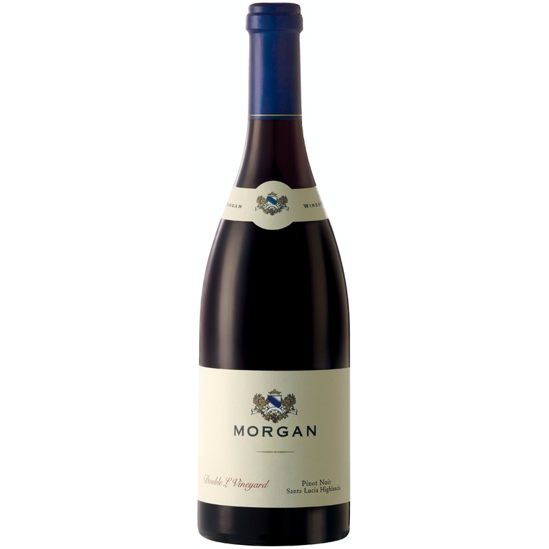 MORGAN DOUBLE L PINOT NOIR 750ML