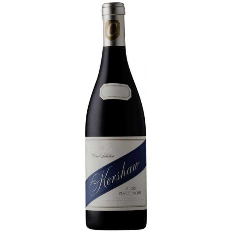 Richard Kershaw Clonal Selection Elgin Pinot Noir