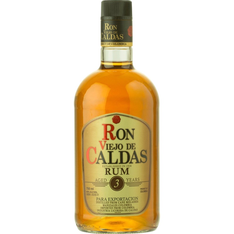 Ron Viejo De Calidas 3 Year Anejo