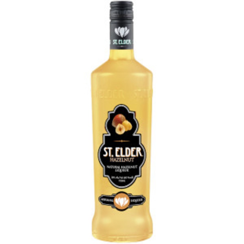 St. Elder Hazelnut Liqueur 750ml