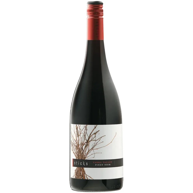 Sticks Yarra Valley Pinot Noir 750ml