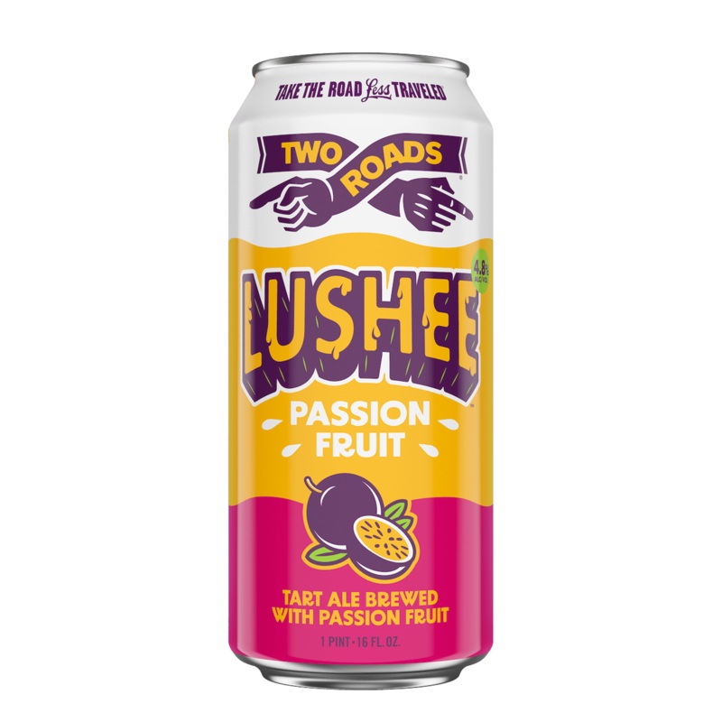 Two Roads Lushee 4pk Can