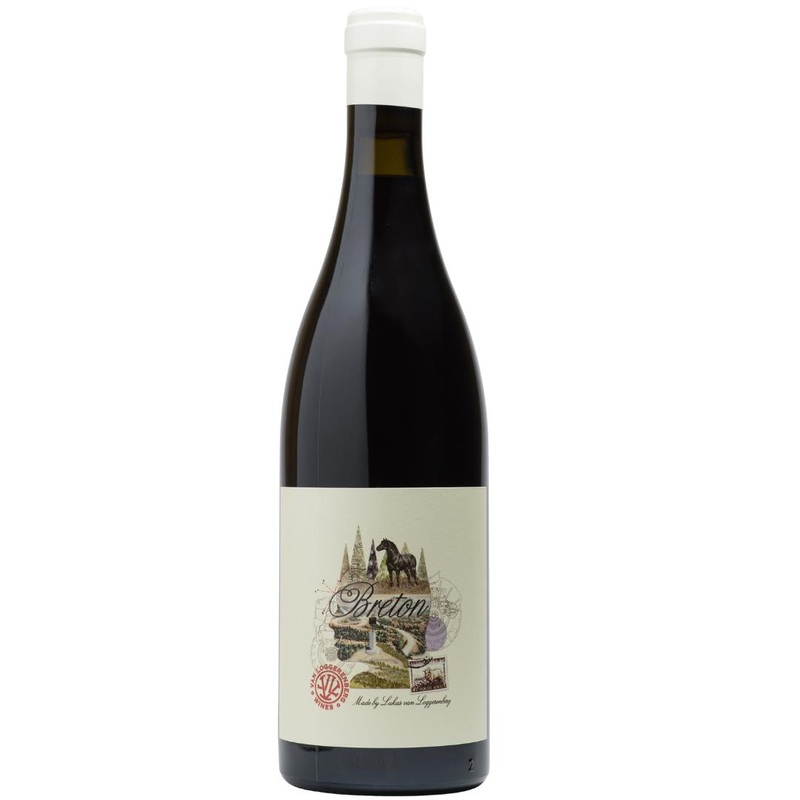 Van Loggerenberg Breton Cabernet Franc 2024