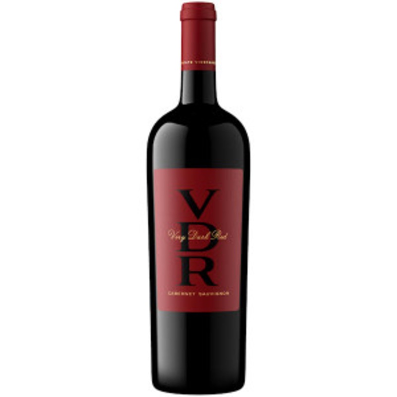 VDR Very Dark Red California Cabernet 2021 Rated 90WE