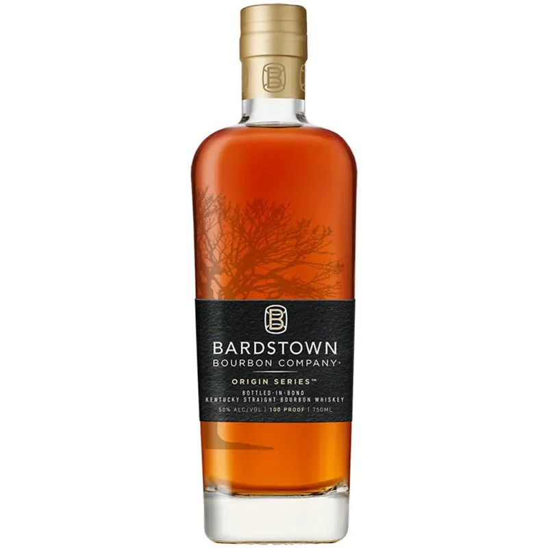 Bardstown Bourbon Co Origin Series Bib Kentucky Straight Bourbon 750ml