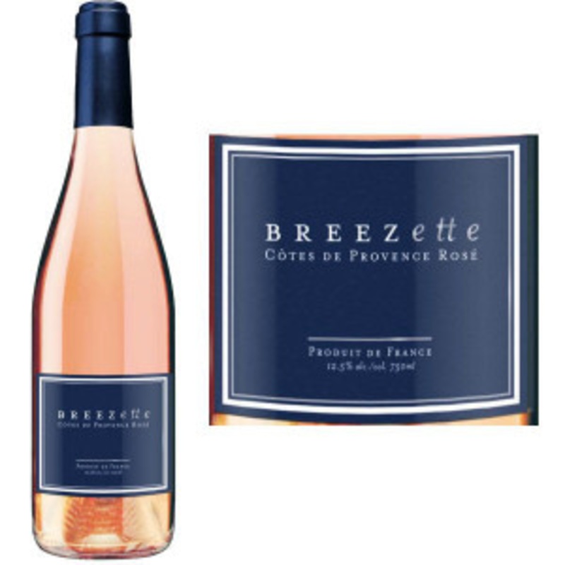 Breezette Cotes de Provence Rose 2023 (France)
