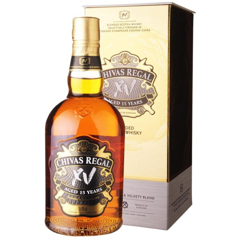 Chivas Regal XV