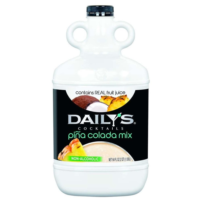 Daily’s Pina Colada Mix 64OZ