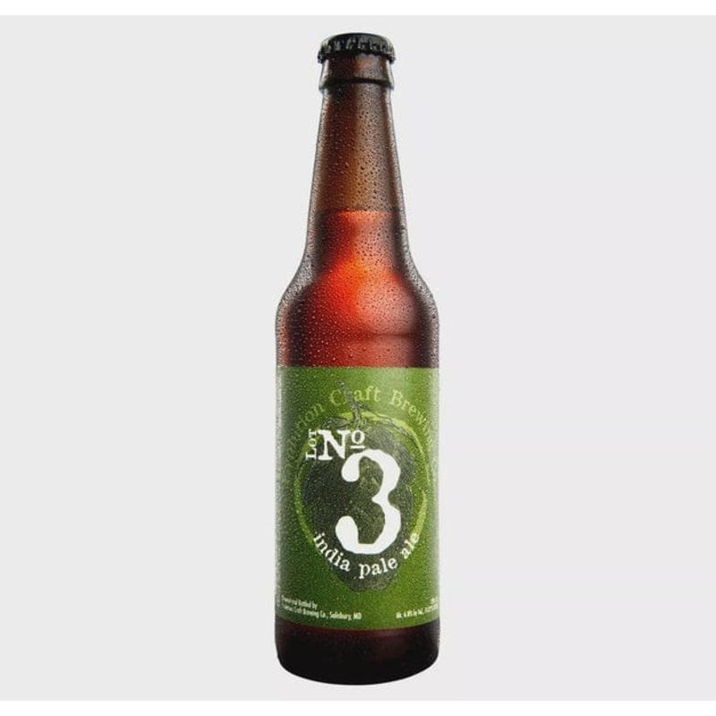 EVOLUTION LOT #3 IPA 12PK BTL