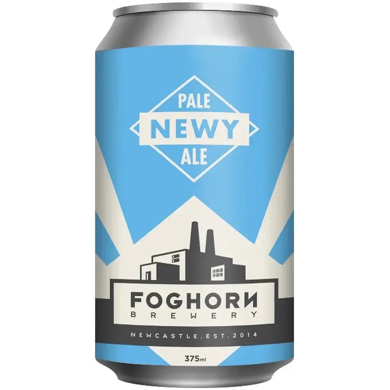 Foghorn Brewery Newy Pale Ale 375ml