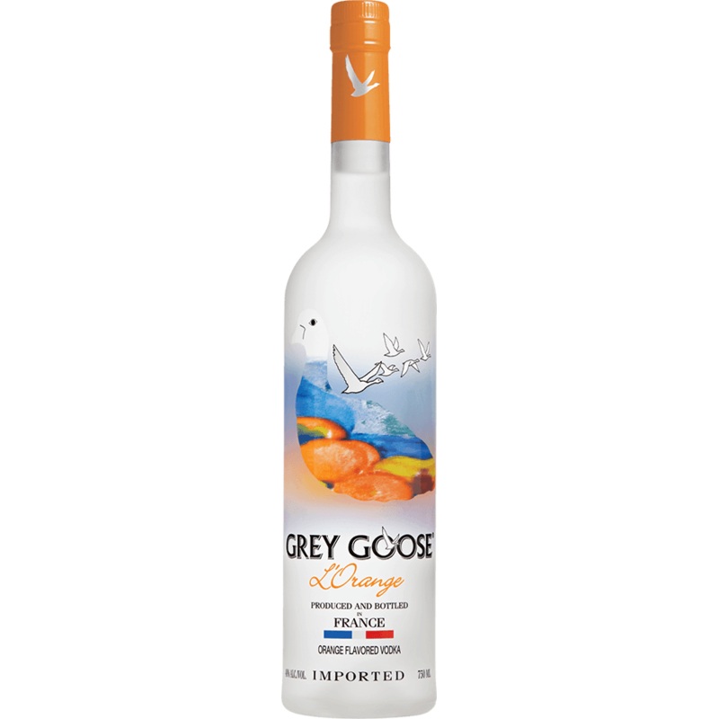 GREY GOOSE VODKA L’ORANGE 1.75L