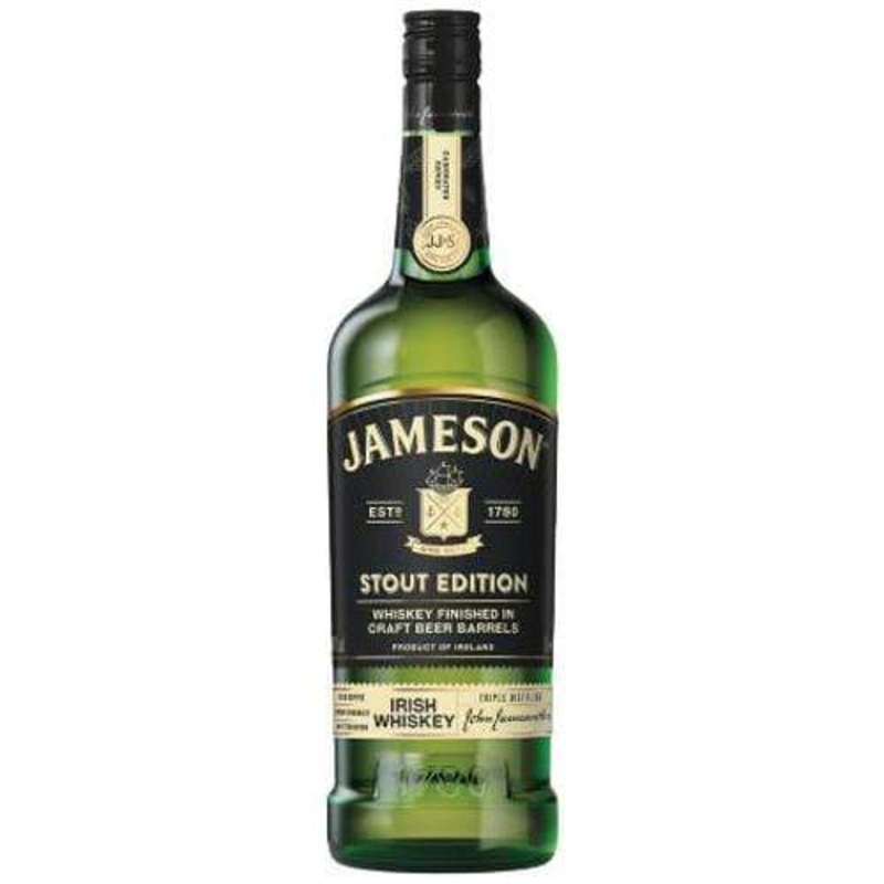 Jameson Caskmates Stout Edition